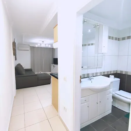 Apartament Bonito En Parque Santiago 2 *