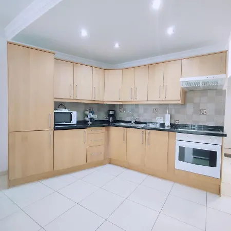 Apartament Bonito En Parque Santiago 2