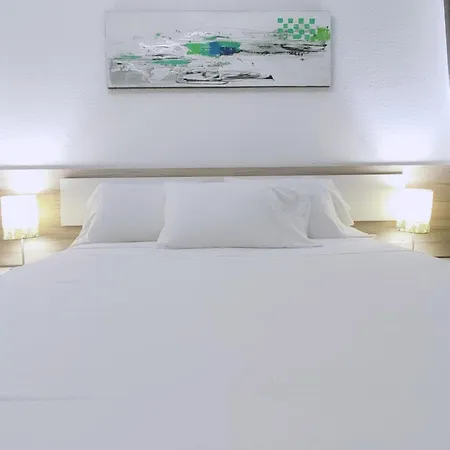 Bonito En Parque Santiago 2 公寓 美洲海滩