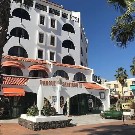 Bonito En Parque Santiago 2 Lejlighed