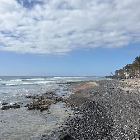 Bonito En Parque Santiago 2 公寓 美洲海滩