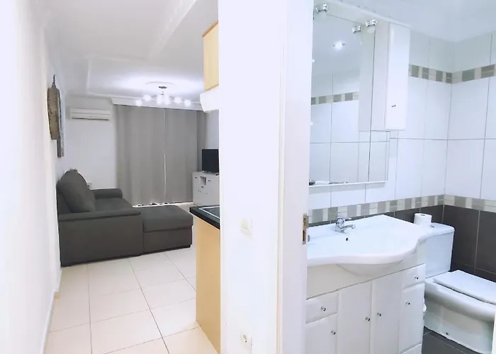 Lejlighed Bonito En Parque Santiago 2 *