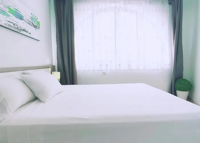 Bonito En Parque Santiago 2 公寓 美洲海滩