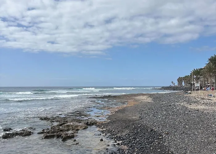 Bonito En Parque Santiago 2 公寓 美洲海滩